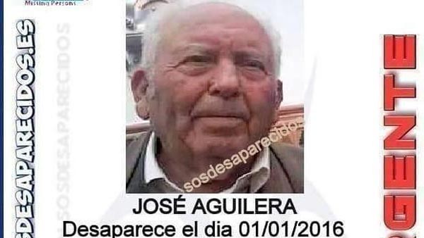 Buscan a un anciano que viajaba de Barcelona a Osuna en coche para visitar a la familia ow.ly/WBXYx