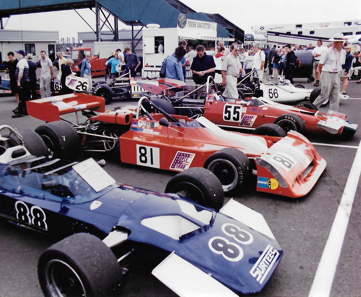motoringman's tweet photo. https://t.co/Ey44uBVxvt? #FORMULA500 #F5000 @chevroncar @HistoRacingHD @HSRCA @HistRacingNews @HistoricSCC PHOTO https://t.co/VbrMl0yG0j