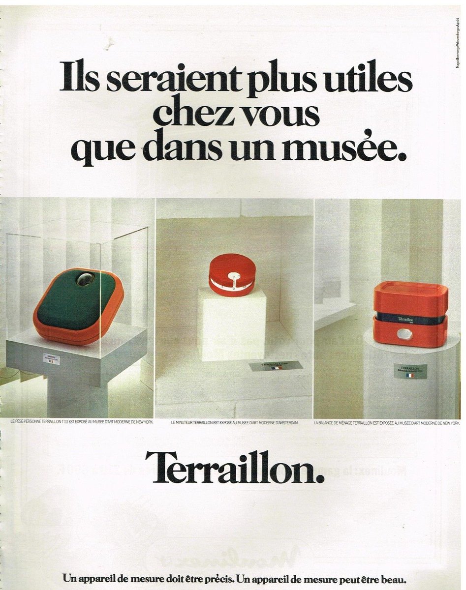 Richard Sapper (1932-2015), c'était le design plus utile chez vous que dans un musée...