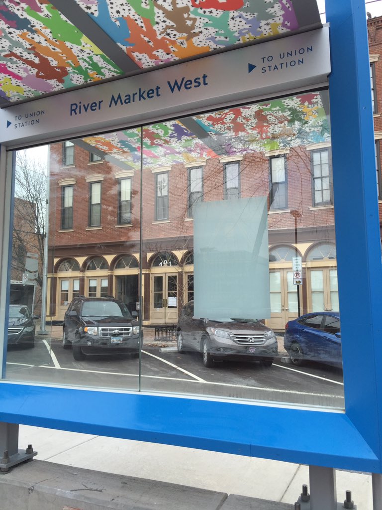 KC Streetcar 🚊💙 tweet media