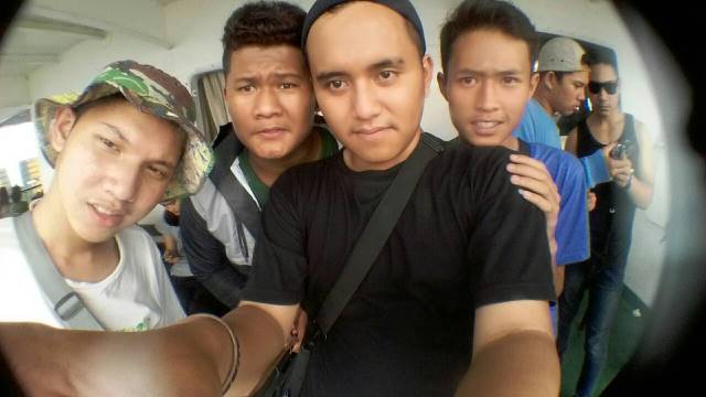 Bali panas borrrrrrrr