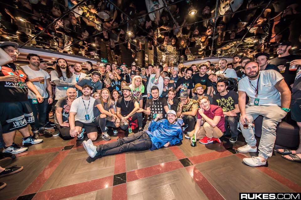 Holy Ship 2016 roll call https://t.co/PhOGxJvORD