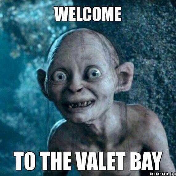 WaxD_Mag's tweet photo. That feeling when you see someone pull up to the valet bay at a shopping centre #detailingworld #detailingaddicts #… https://t.co/2q6Vfrac1k