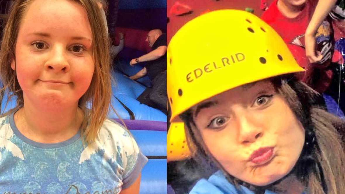 STVNews's tweet photo. Search under way after two young girls go missing from retail park https://t.co/ZrZYRo9vDA https://t.co/XOYjv7NOcA