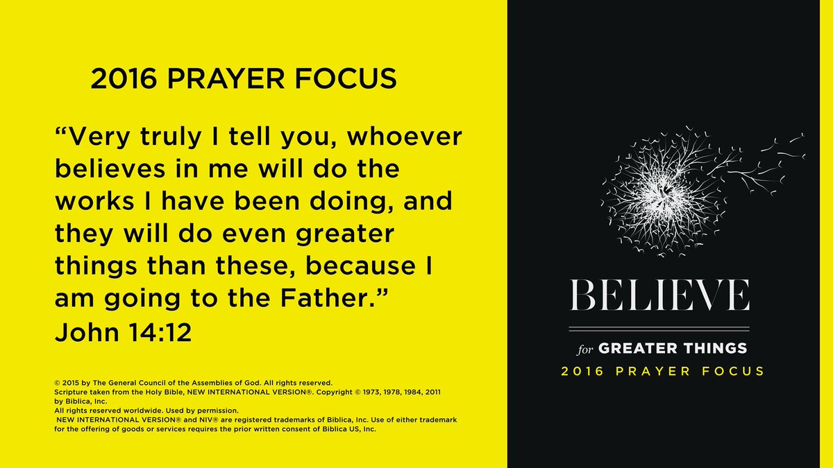 BridgePointTV's tweet image. Day two of Prayer Week, Believe for Greater Things