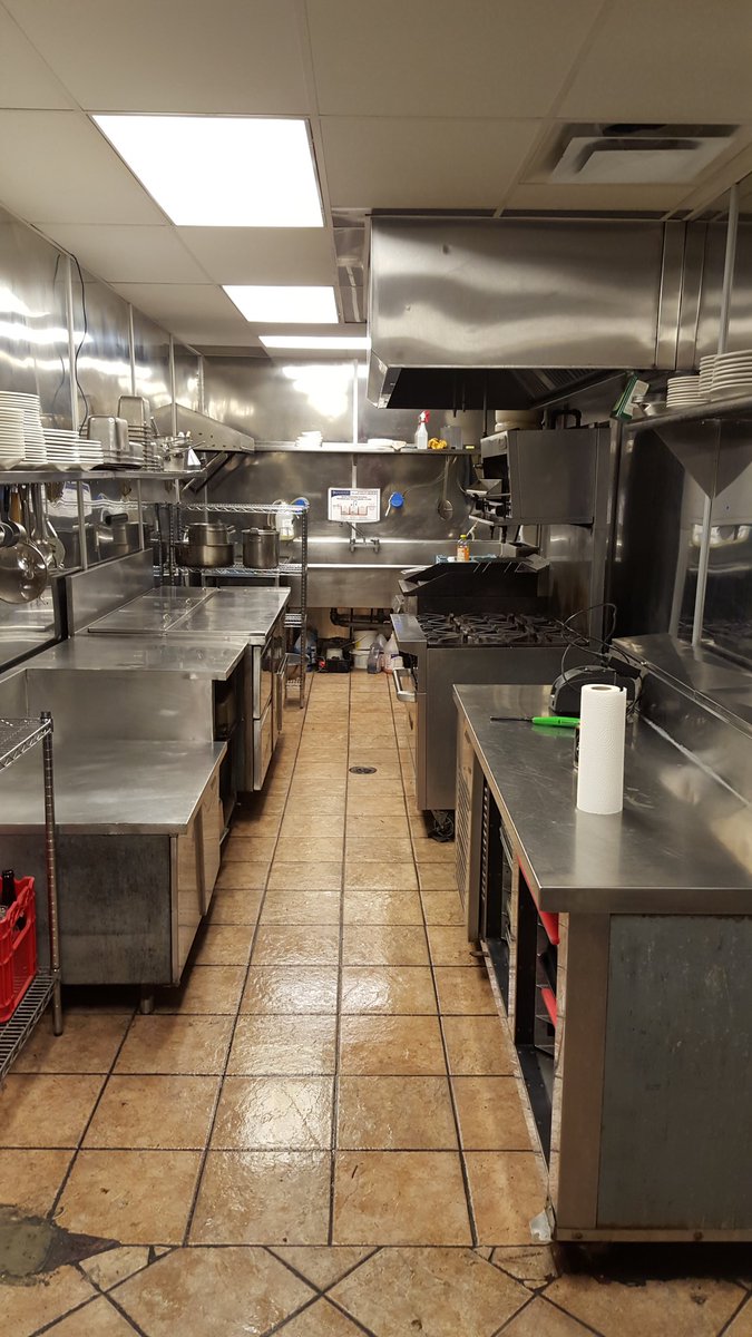 New digs. #GrandTrunkSaloon