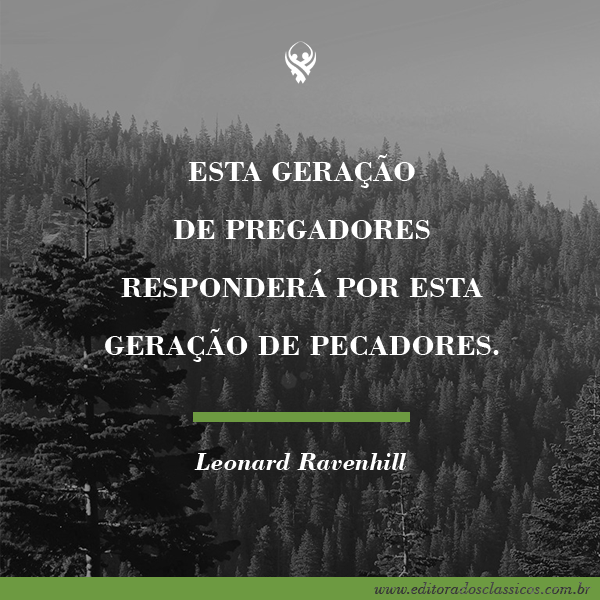edclassicos's tweet photo. Conheça Leonard Ravenhill: https://t.co/DRxmZXctEP https://t.co/eVwyn9Bq3o