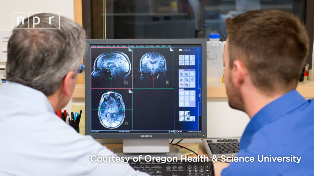 MorningEdition's tweet photo. Growing evidence shows a lack of sleep can leave the brain vulnerable to Alzheimer's disease https://t.co/aB9yd4Our3 https://t.co/vtzaRnF9Z2
