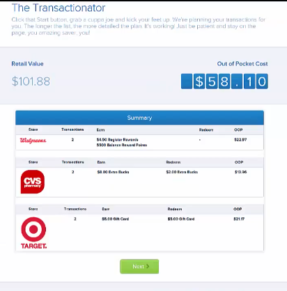 CouponKickstart's tweet photo. Ladies and Gentlemen, allow me to introduce Coupon Wizardry:  The Transactionator!  https://t.co/mTPjK0nYj5 https://t.co/OetsUOrlOu