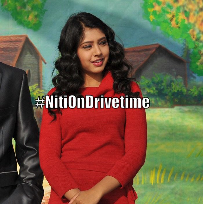 RajBaddhan's tweet photo. Confirmed: @niti_taylor will be LIVE on Wednesday at 4:30pm UK / 10pm IST. Tag Qs #NitiOnDrivetime @NitiTaylorDiary https://t.co/m02gvvVkxf