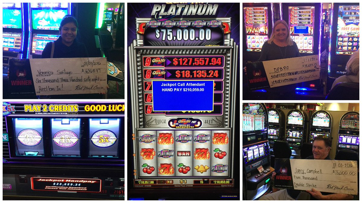 Red Hawk Casino A Lucky And Happy New Year For Many Jackpot Winners Redhawkcasino To View More Visit T Co 1q9dkwuoqh T Co Xotefkjml9