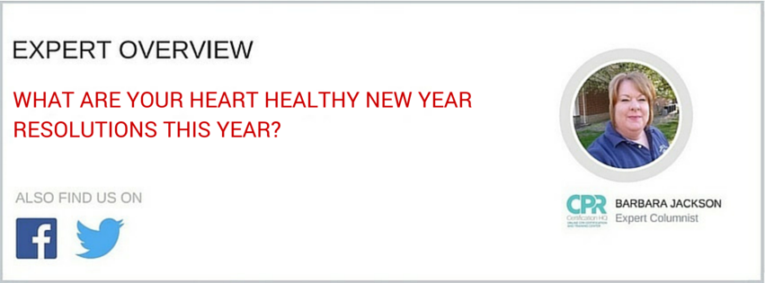 CPRHeadquarters's tweet photo. What are your Heart Healthy New Year Resolutions this Year? https://t.co/r6kaeszoOp
#cpr #NewYear #newyearresolution https://t.co/Hp8ejZGdRg