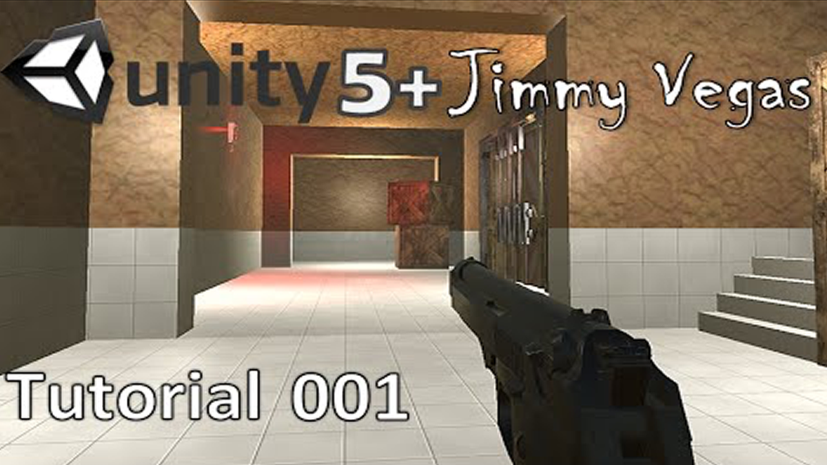im_a_developer's tweet image. Unity 5 Tutorial – How To Make An FPS – Beginners – Part 001
codek.tv/6544
#learnunity #unity5tutorial