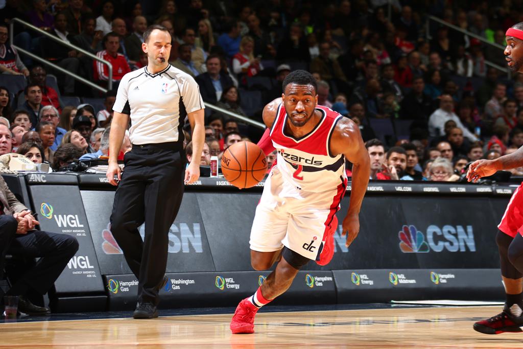 WashWizards's tweet photo. 2 weeks left to get John Wall to the All-Star game! Vote early, vote often!

1 RT = 1 Vote

#NBAVote https://t.co/PmdYBvZKdx