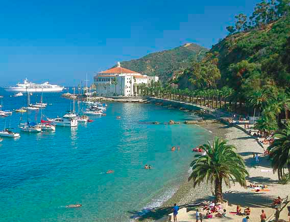 Happy New Year, see you on Catalina in 2016!