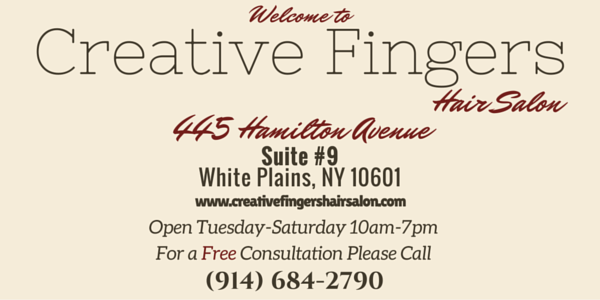 Creative Fingers Cfhairsalon Twitter