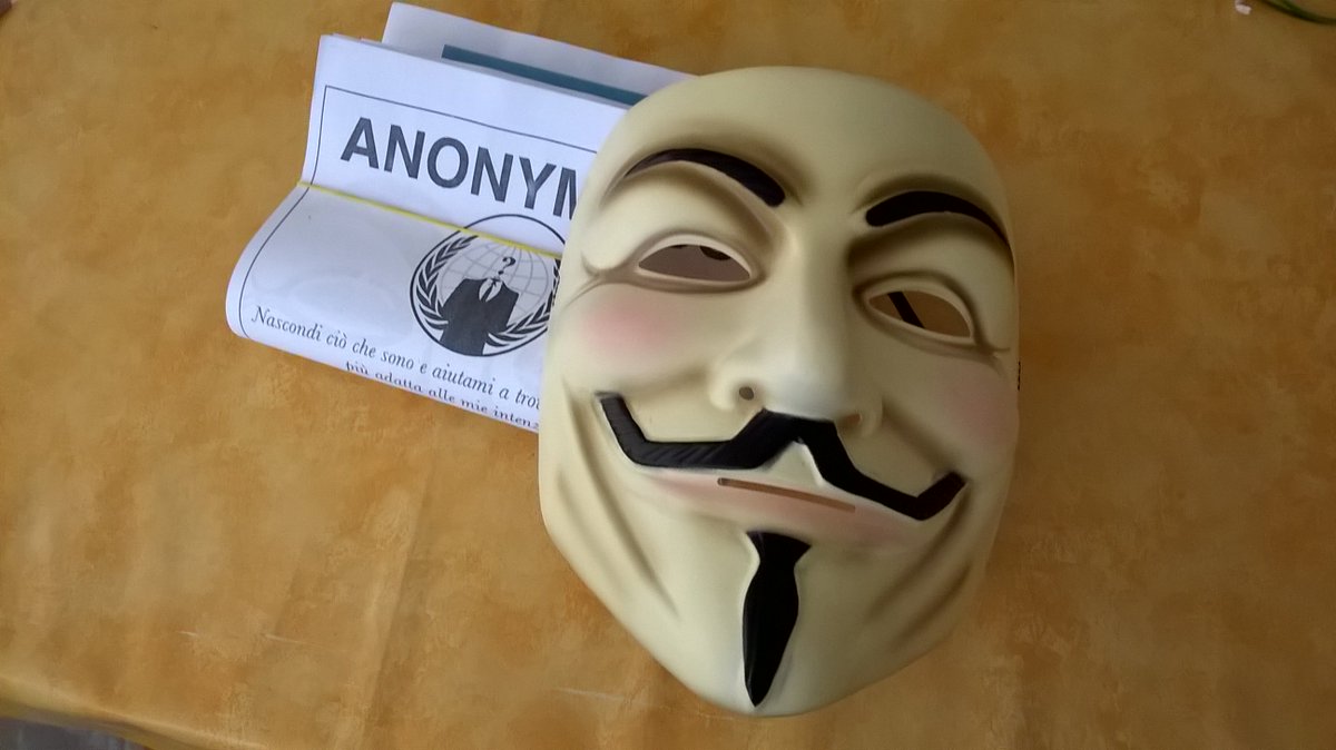 OpPaperstormITA's tweet photo. https://t.co/WPOgAWD3aS chan #oppaperstorm.it  
Venite a trovarci! 
#Anonymous #OpPaperstormITA @YourAnonNews https://t.co/9A6DAB1SvO