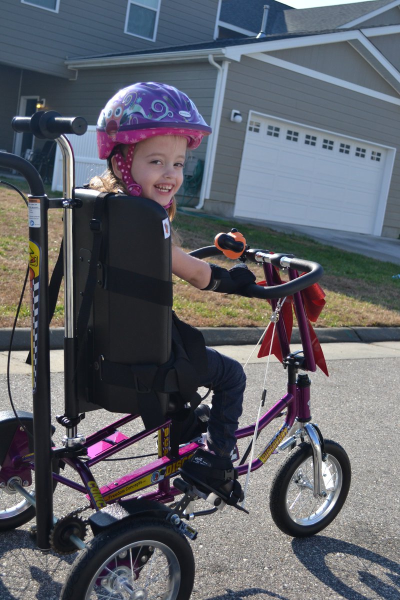 Jillian's story is great #motivation for anyone looking to pursue an #adaptive #bike! freedomconcepts.com/joy-for-jillia…