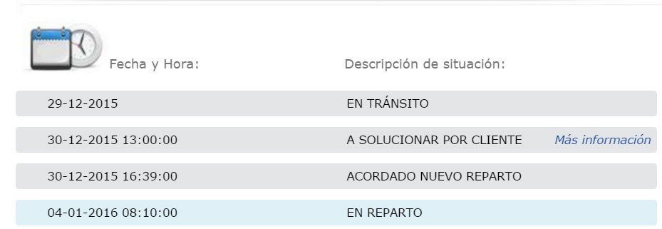 16BitsEra's tweet image. Una prueba @SEUR #Seur miente, engaña y NO trabaja. Gracias @AmazonESP x la ayuda, una peña la mala imagen k os dan.