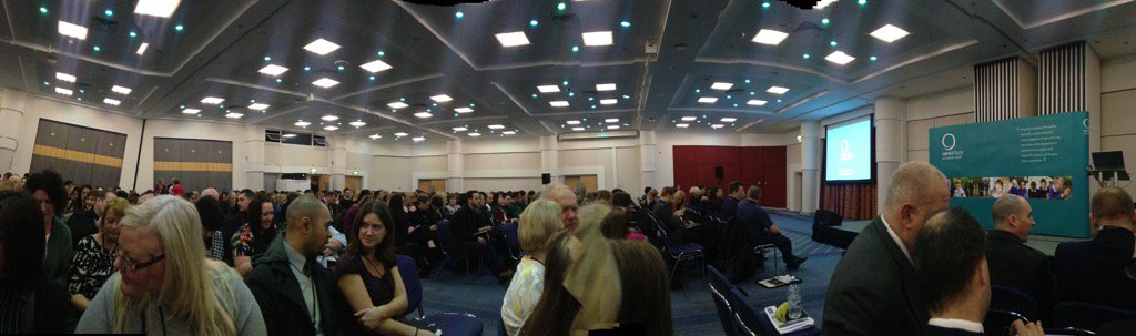YarnfieldSch's tweet photo. A productive day meeting colleagues from @NinestilesTrust #NATConf2016 https://t.co/ZWiUe21BPg