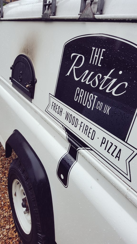 Poppy the pizza truck back at <a href="/Welbeck_CCC/">Welbeck Colliery CC</a> #welbeckweekender <a href="/NottsCCCfans/">Notts C.C.C fans</a> <a href="/TrentBridge/">Nottinghamshire CCC</a> #2016