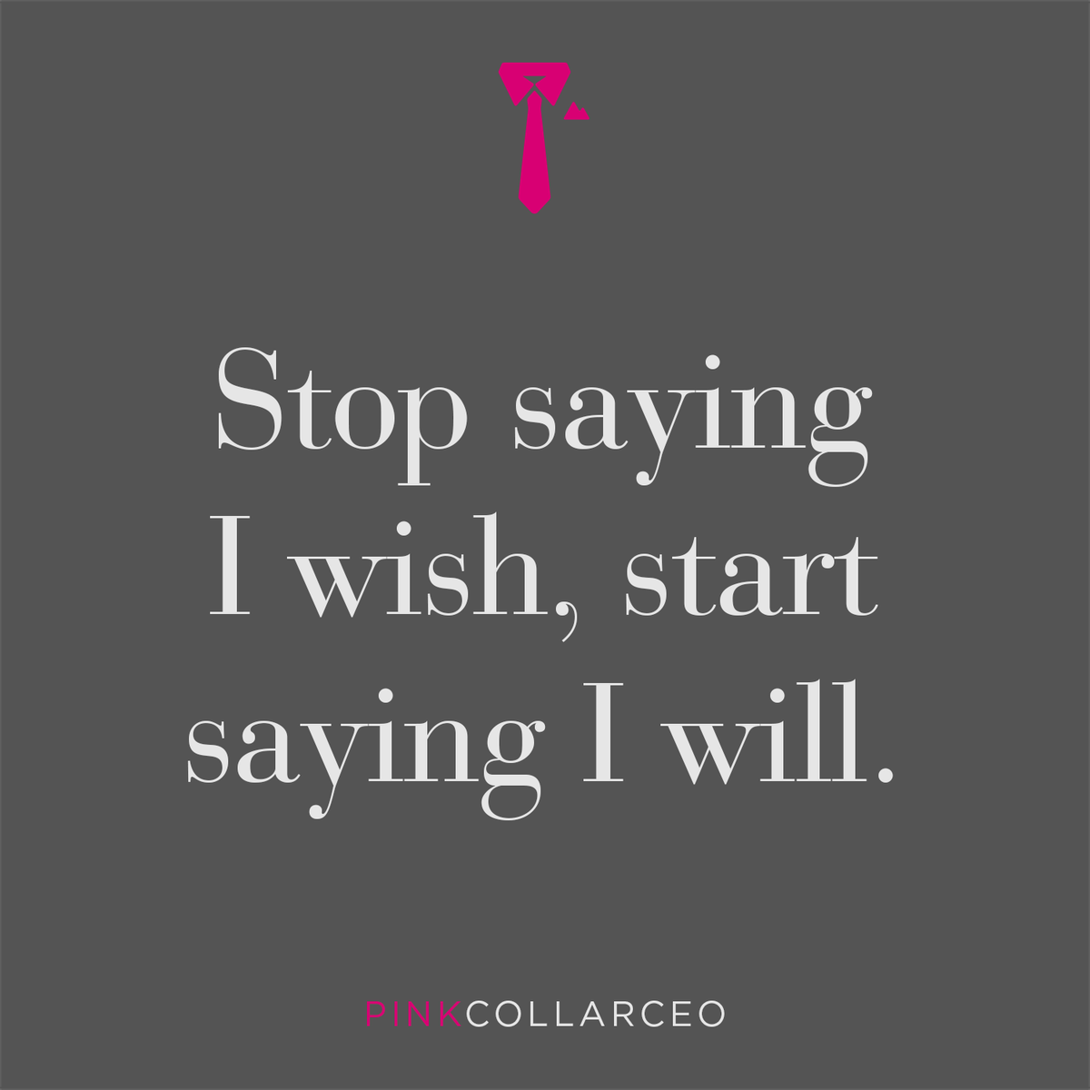 clccicchinelli's tweet photo. The future depends on what you do TODAY! RT if you plan to start your New Year off with #IWill! #MotivationMonday https://t.co/MyNJDHFchP