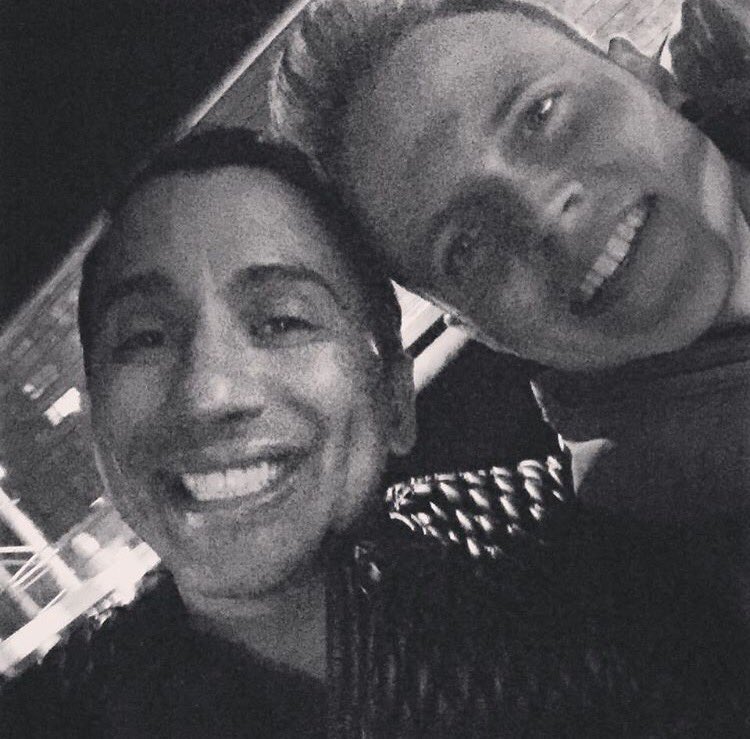 jureich's tweet photo. #RoyHaylock aka @thebiancadelrio & #ShaneJenek aka @courtneyact have such a beautiful friendship!! LOVE them ππ #mcm https://t.co/bZkgU42rwX