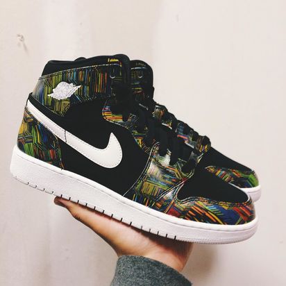 SneakerMob's tweet image. 2016 'BHM' Air Jordan 1 bit.ly/1OvceuB 

Cop or Not?