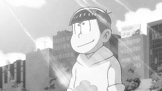 ユアゲルゲ 悲報 おそ松さん新opでカラ松くんのスパンコールパンツ爆破 T Co Ckgarpddty