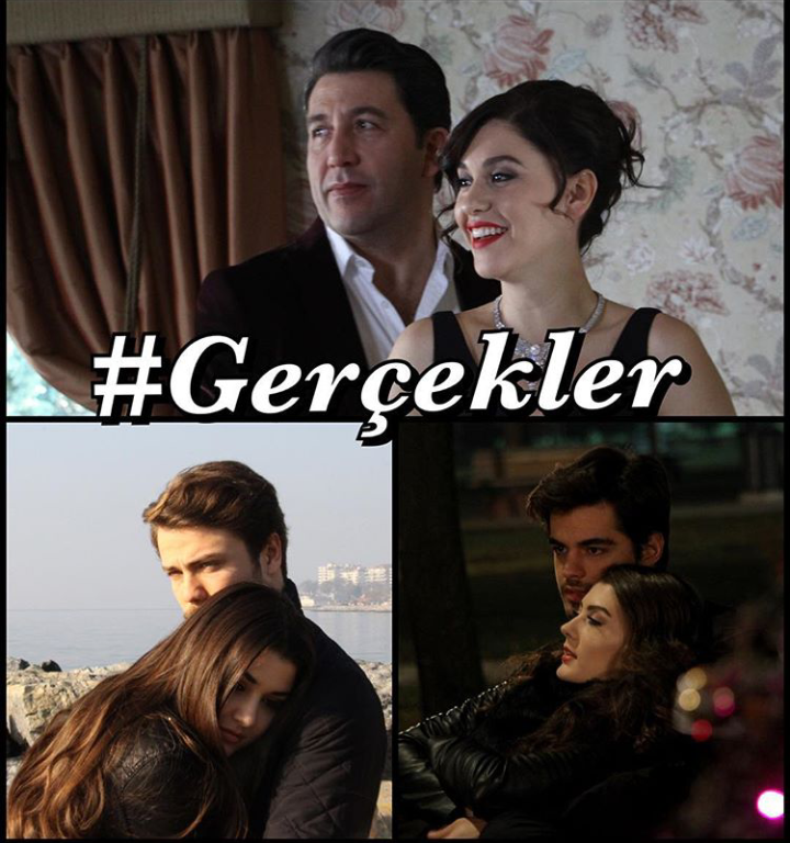 #Gerçekler