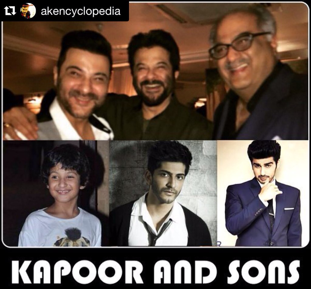 Revealed: Arjun Kapoor Shows Us What Kapoor And Sons Would Look Like Revealed: Arjun Kapoor Shows Us What Kapoor And Sons Would Look Like