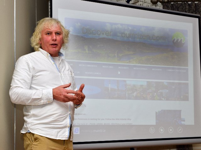 Photos from the launch