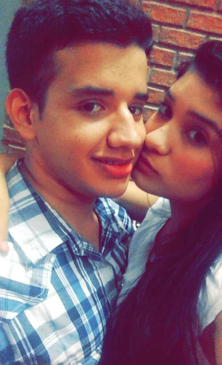 herlizsay's tweet image. Pensar que iba a tener un amor así? Nunca😻💞💘💕👫 #jeav #truelove #Twomonths @Jesustedijo