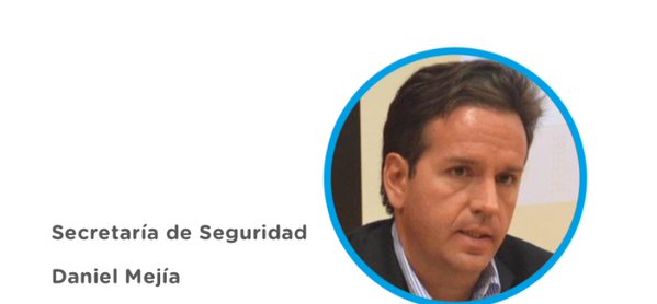 Nuevo Sec Seguridad #BogotaMejorParaTodos #BogotaTeDoyMiPalabra