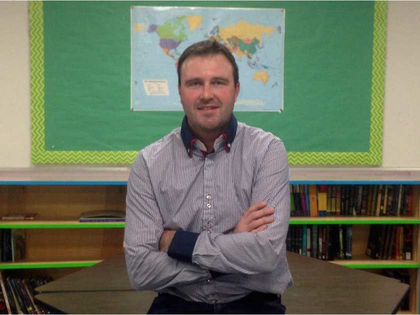 edmontonjournal's tweet photo. Education leaders mourn loss of inspirational Red Deer teacher Joe Bower #yeg https://t.co/VML4KXFr2G https://t.co/trfaHm3F5n