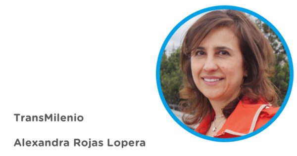 Nueva Gte Transmilenio #BogotaMejorParaTodos #BogotaTeDoyMiPalabra