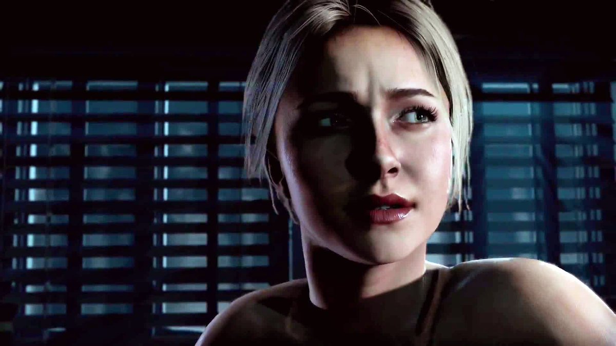 MetalJesusRocks's tweet photo. I know the game is old news but started playing Until Dawn & WOW the game rocks! Amazing graphics & good scares. https://t.co/RV4NwFvNR6