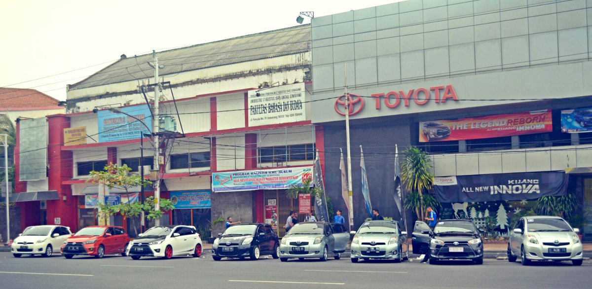 Semarang Yaris Owner tweet media