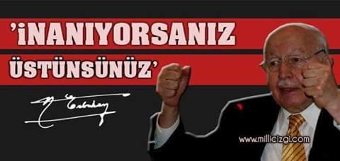 Gakgos06's tweet photo. #ErbakanVakfı https://t.co/zBvmpyvD5U