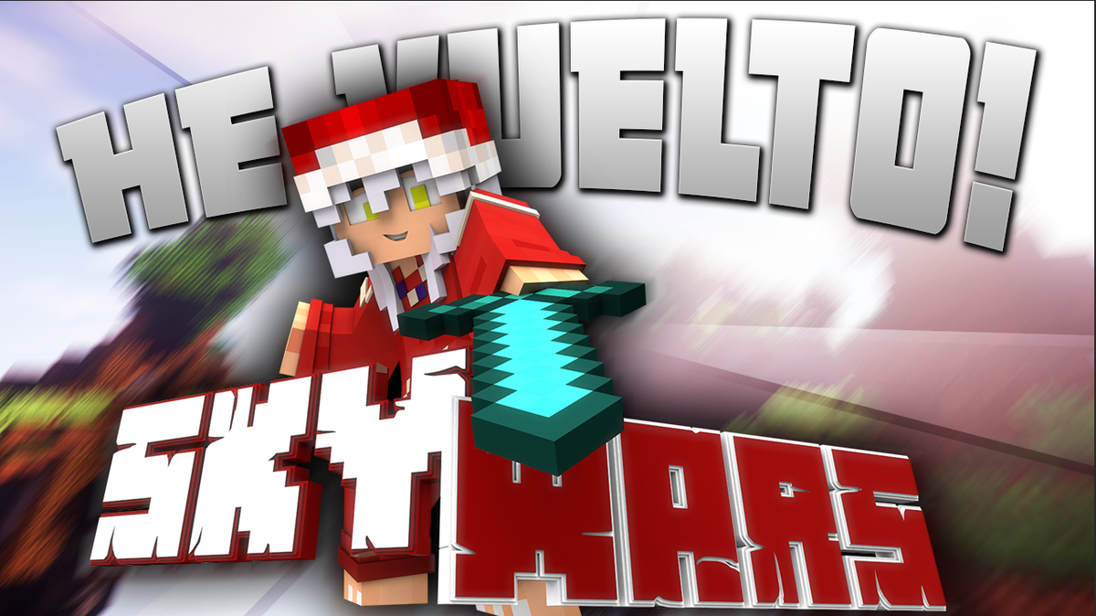 Exidax's tweet photo. ¡NUEVO VÍDEO!
HE VUELTO!
LIKE &amp; RT?
https://t.co/hiu5WShwXt https://t.co/7RjiFjux6a