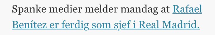 Skriver spankemedier (tror det skrives i ett ord) om sånt, @aft_sport? #aftenposten #spanking #realmadrid