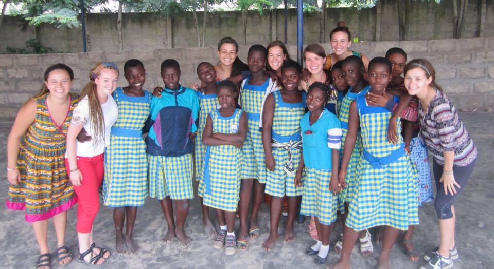 paigeredner's tweet photo. I am forever grateful for my Ghana experience. What an incredible impact Challenging Heights has made❤️💛💚 #voteforCH https://t.co/6ODC4uhjTB