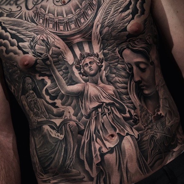 CultureTattoo57's tweet photo. Tatuajes de angeles - https://t.co/1M3EJ5DJad https://t.co/8tXdkb5Shf