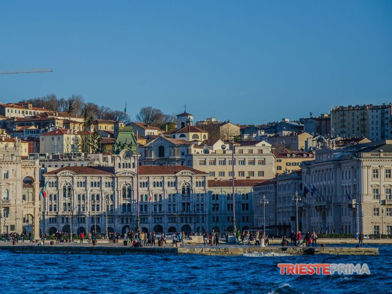 VTorbianelli's tweet photo. "Aprire le porte al nuovo... Dare spazio e ruolo ai giovani" https://t.co/xmFticQgkb #Trieste via @triesteprima https://t.co/lM8WehluPV