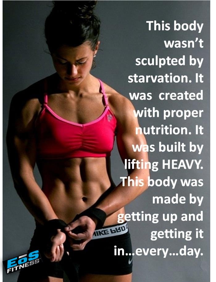 GoEOSfit's tweet photo. To change, you must change... think about that #change4me #getsome #eosfitness #eosgym https://t.co/2cerVxBR2y