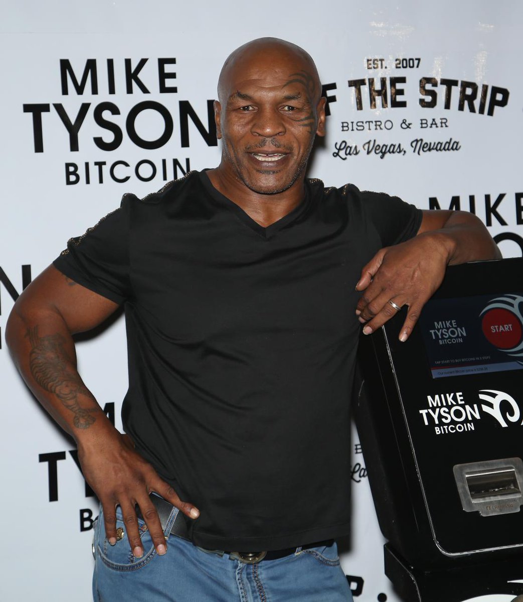 mike tyson bitcoin mike tyson bitcoin