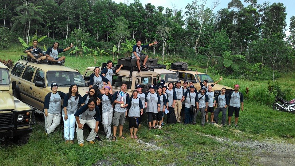 buanaadventure's tweet photo. https://t.co/6RV3c3NjBb
#outingdibali #outboundbali #paketoutboundbali #fungamesbali #buanaadventure #teambuilding https://t.co/zjpmikymjL
