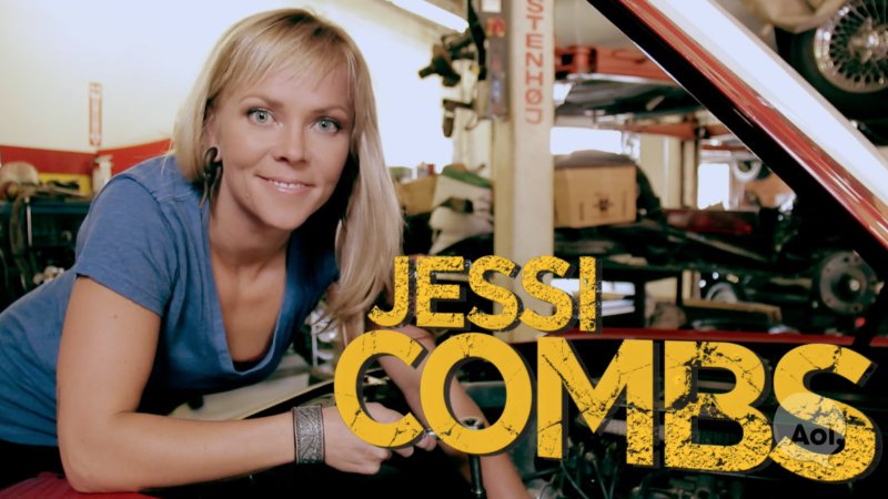 therealautoblog's tweet photo. .@TheJessiCombs on what it's like to cohost Autoblog's The List: https://t.co/fGaJXzu0Ur https://t.co/iZw2E3ctLP