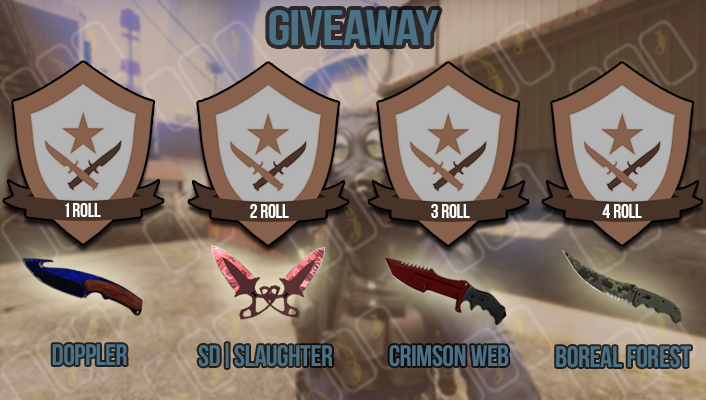 csgofast_x's tweet image. First giveaway this year!
Visit csgofast.com to participate!
#csgofast #giveaway #CSGOgiveaway