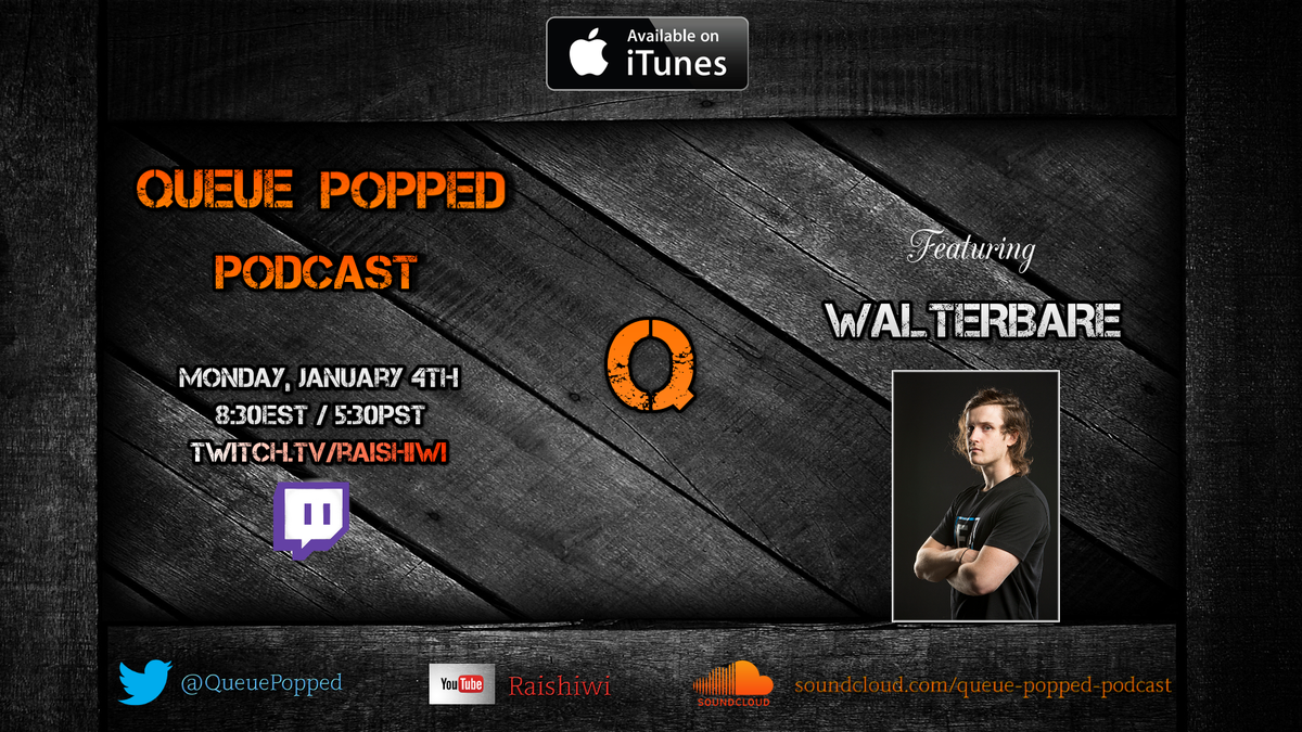 ZacharyScottVO's tweet photo. @GCDTV_  @holinka Tonight's episode features @SPY_WalterBare with revamped quality and is now has video! @RhoWoW https://t.co/R3giTuVH1q